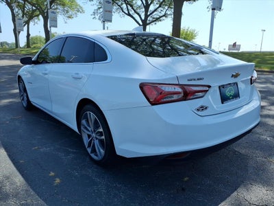 2021 Chevrolet Malibu LT