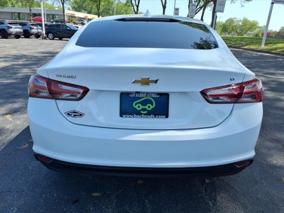 2021 Chevrolet Malibu LT