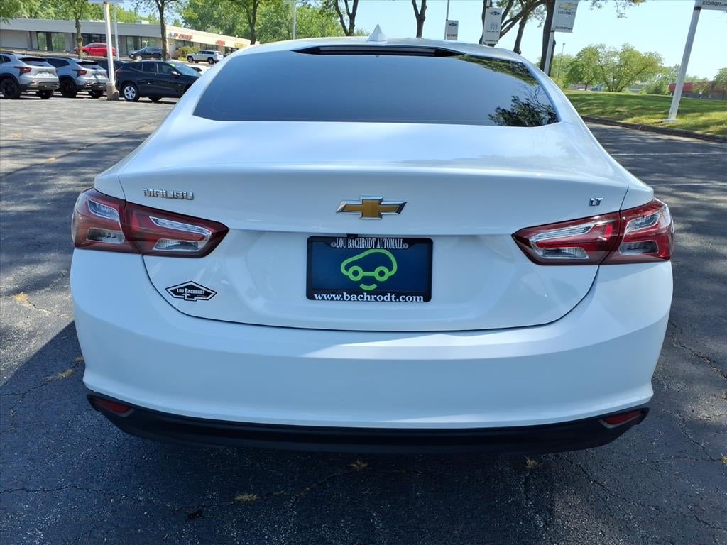 2021 Chevrolet Malibu LT
