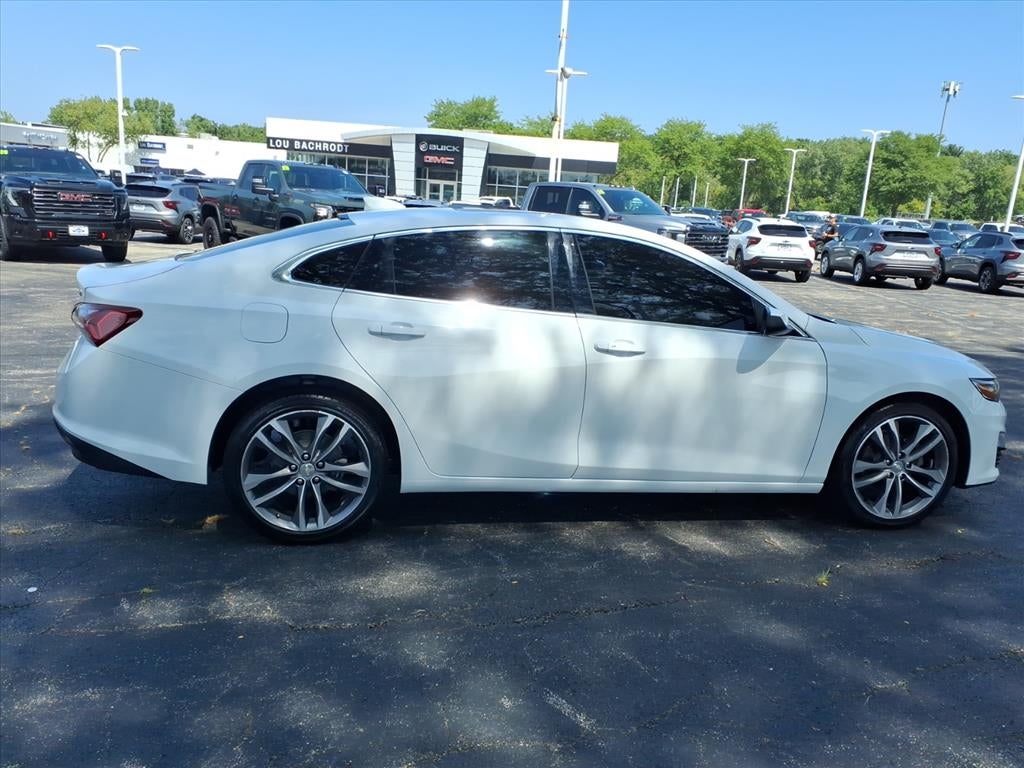2021 Chevrolet Malibu LT
