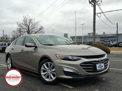 2024 Chevrolet Malibu LT