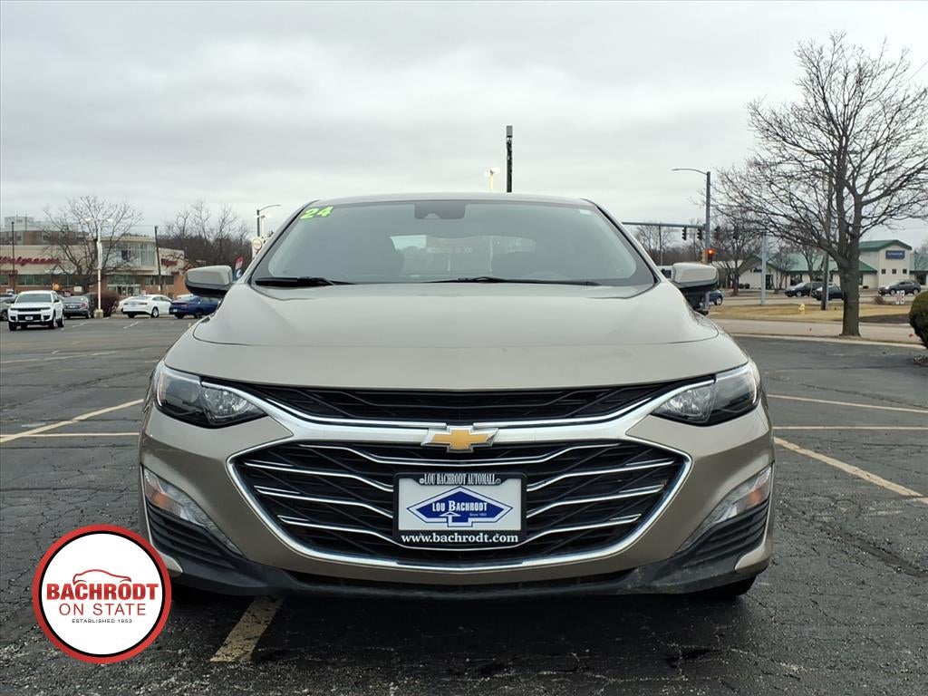 2024 Chevrolet Malibu LT