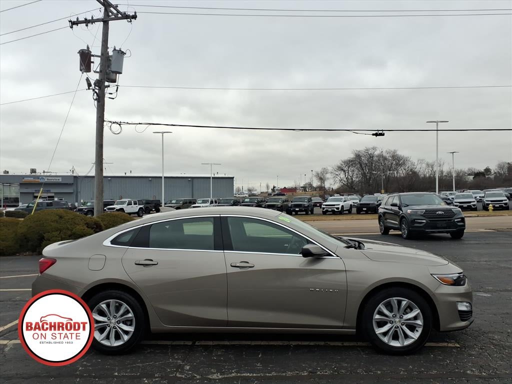 2024 Chevrolet Malibu LT