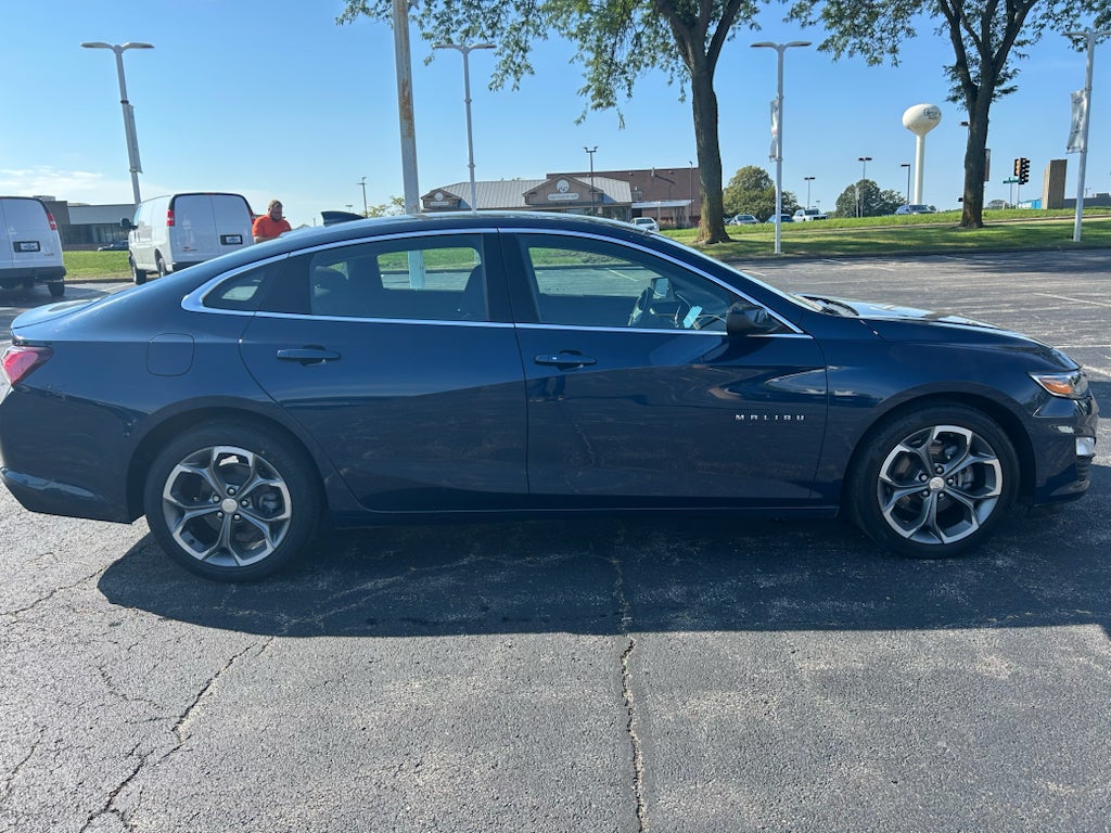 2020 Chevrolet Malibu LT