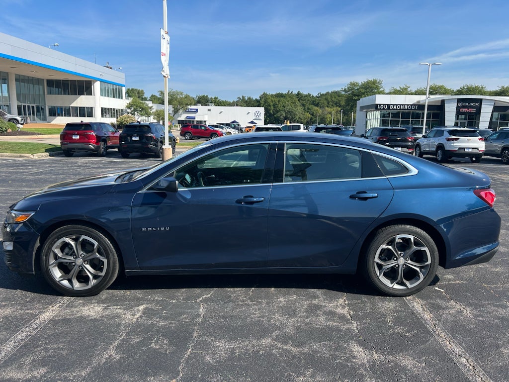 2020 Chevrolet Malibu LT