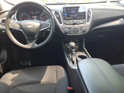 2025 Chevrolet Malibu LT