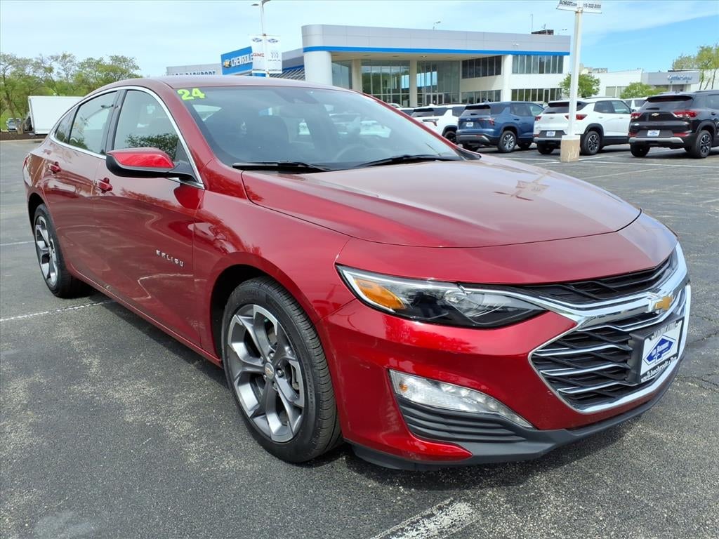 2024 Chevrolet Malibu LT