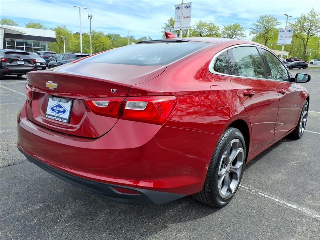 2024 Chevrolet Malibu LT