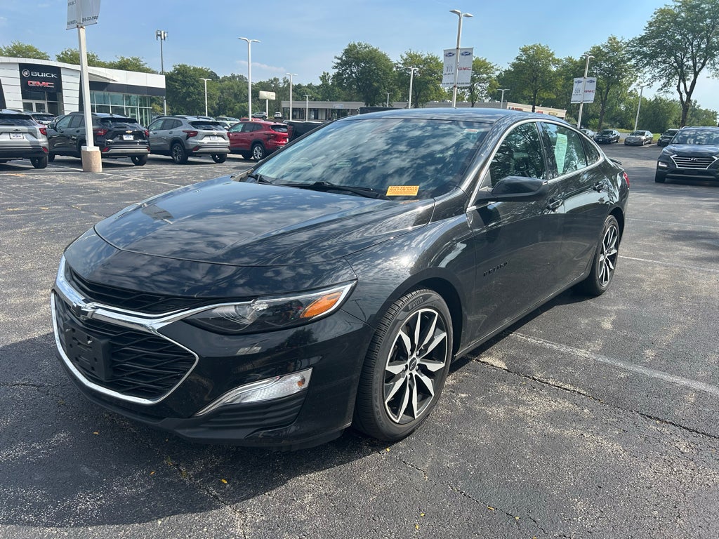 2021 Chevrolet Malibu RS