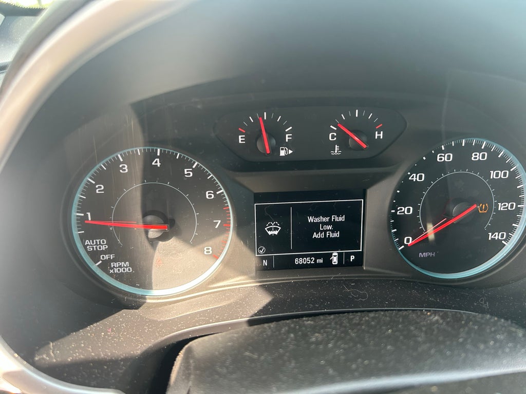 2021 Chevrolet Malibu RS