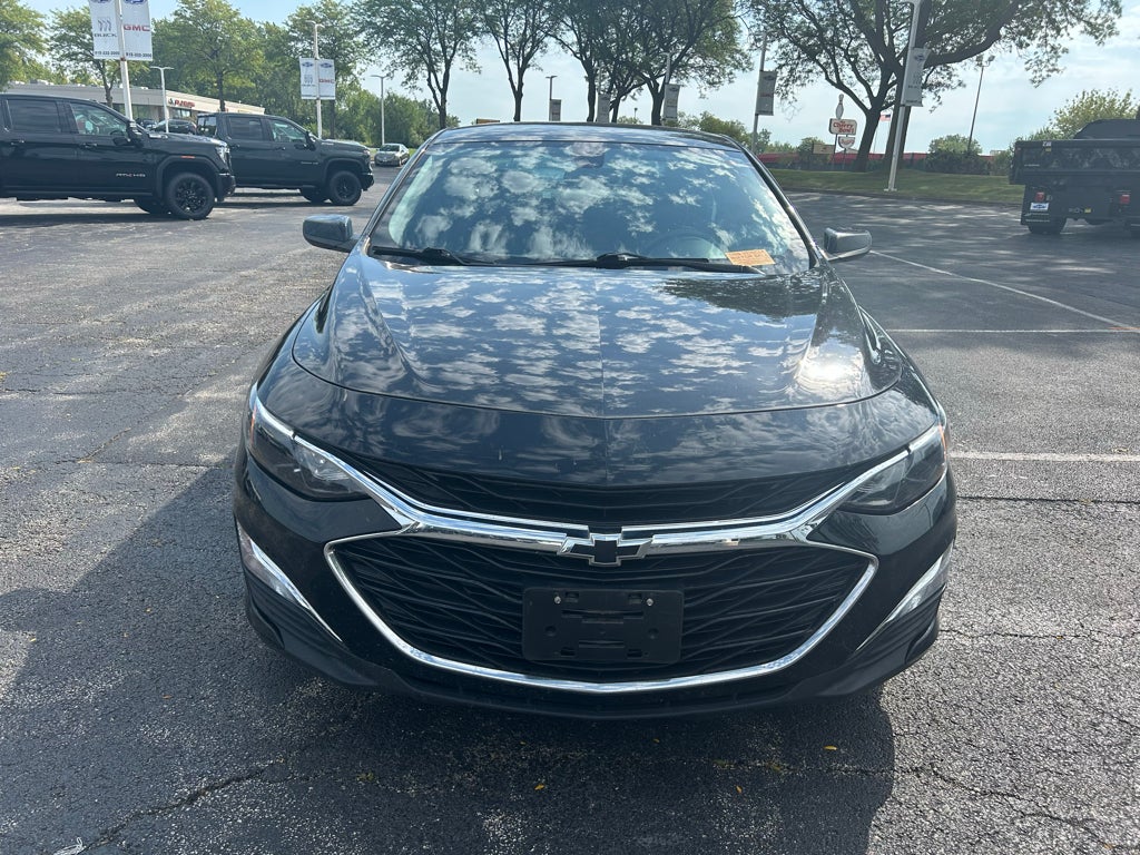 2021 Chevrolet Malibu RS