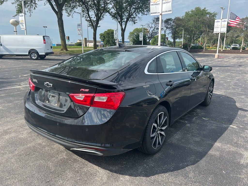 2021 Chevrolet Malibu RS