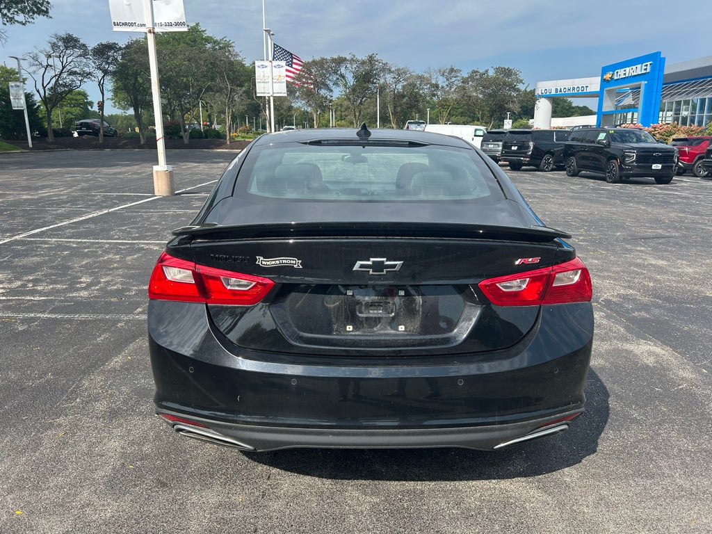 2021 Chevrolet Malibu RS
