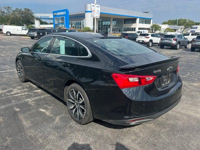 2021 Chevrolet Malibu RS