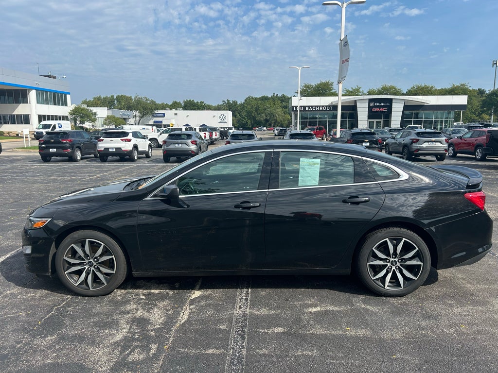 2021 Chevrolet Malibu RS