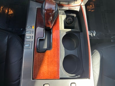 2007 Cadillac XLR Roadster