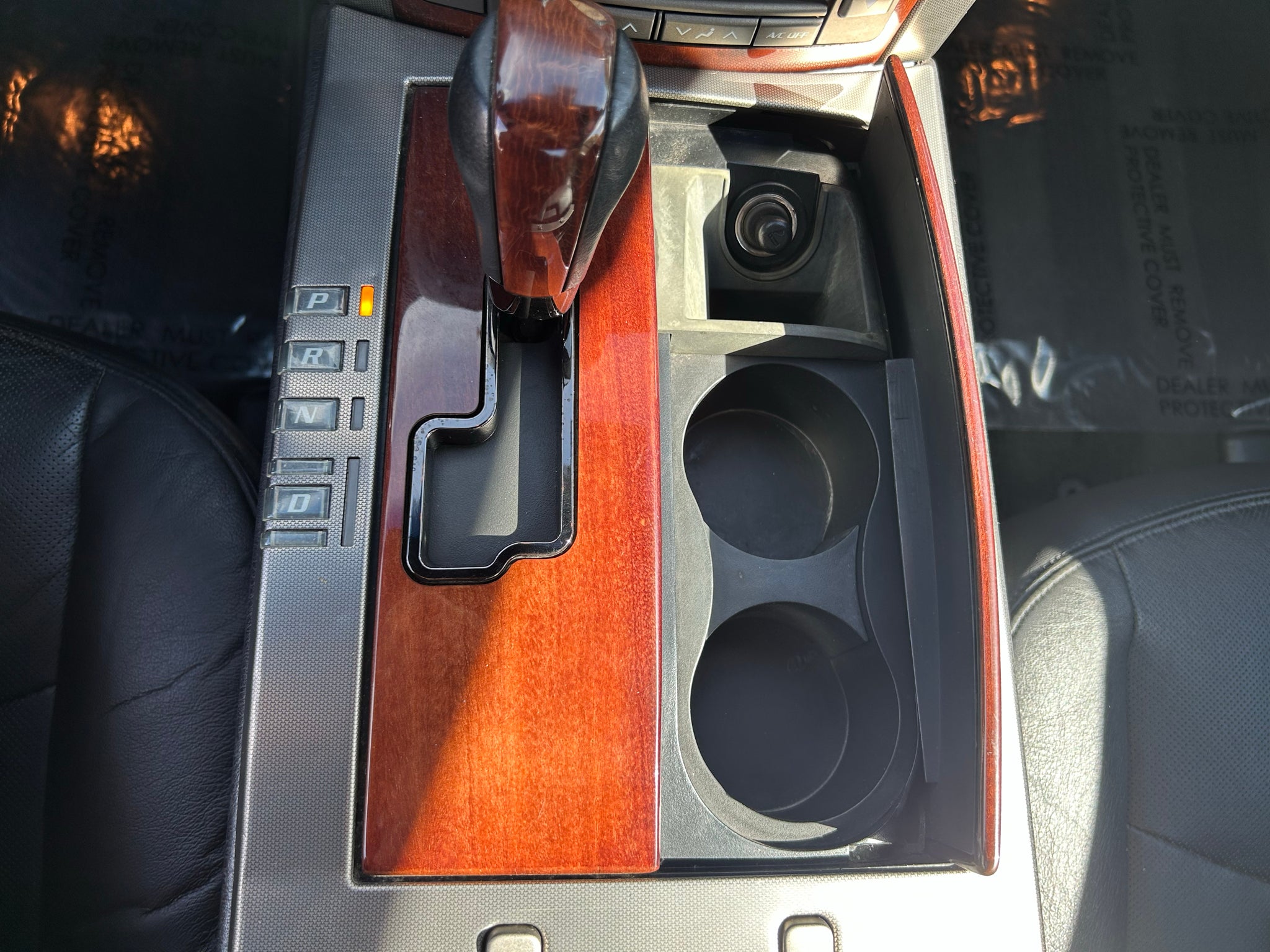 2007 Cadillac XLR Roadster