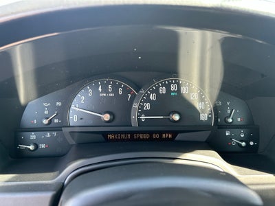 2007 Cadillac XLR Roadster