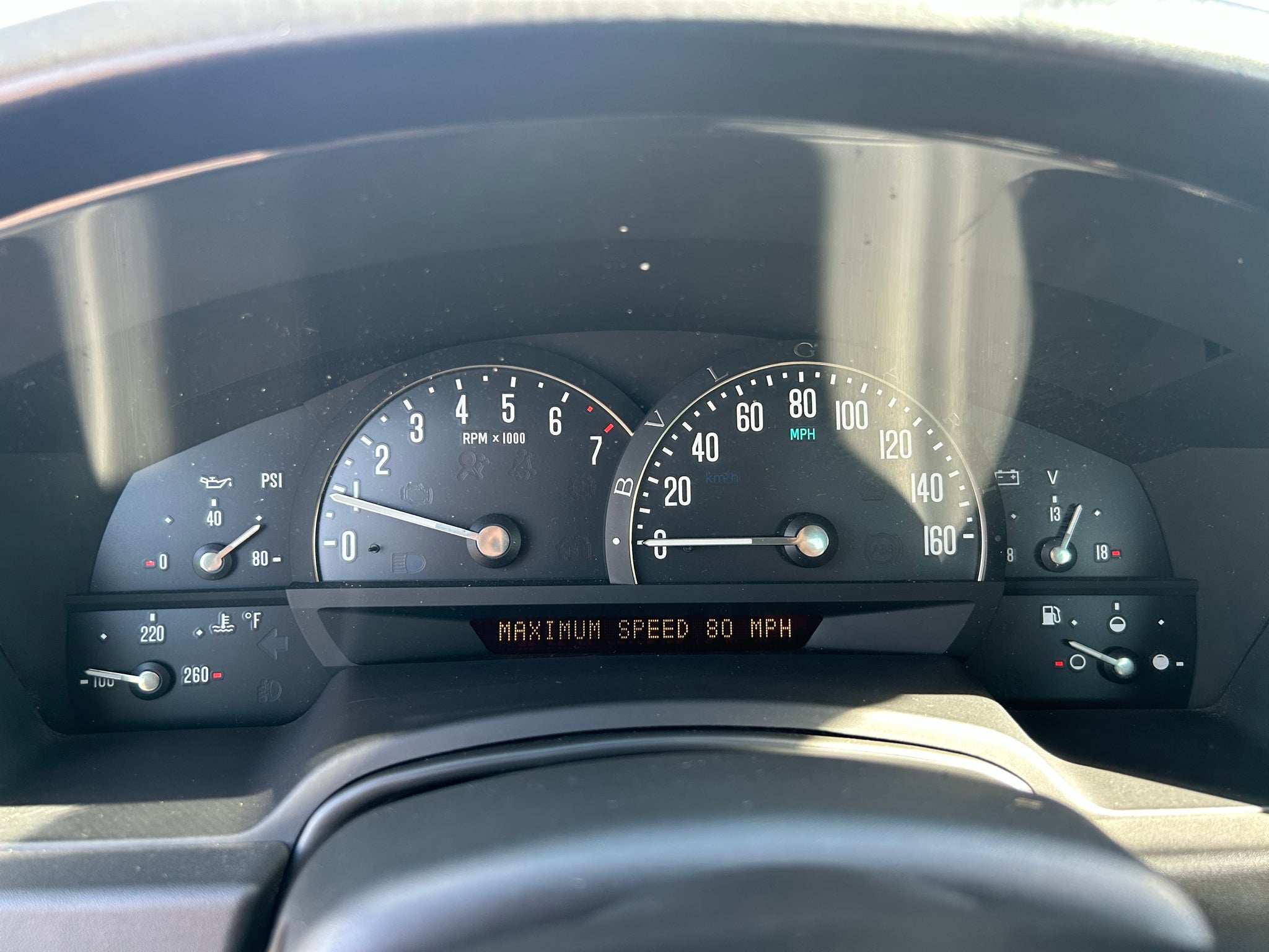 2007 Cadillac XLR Roadster