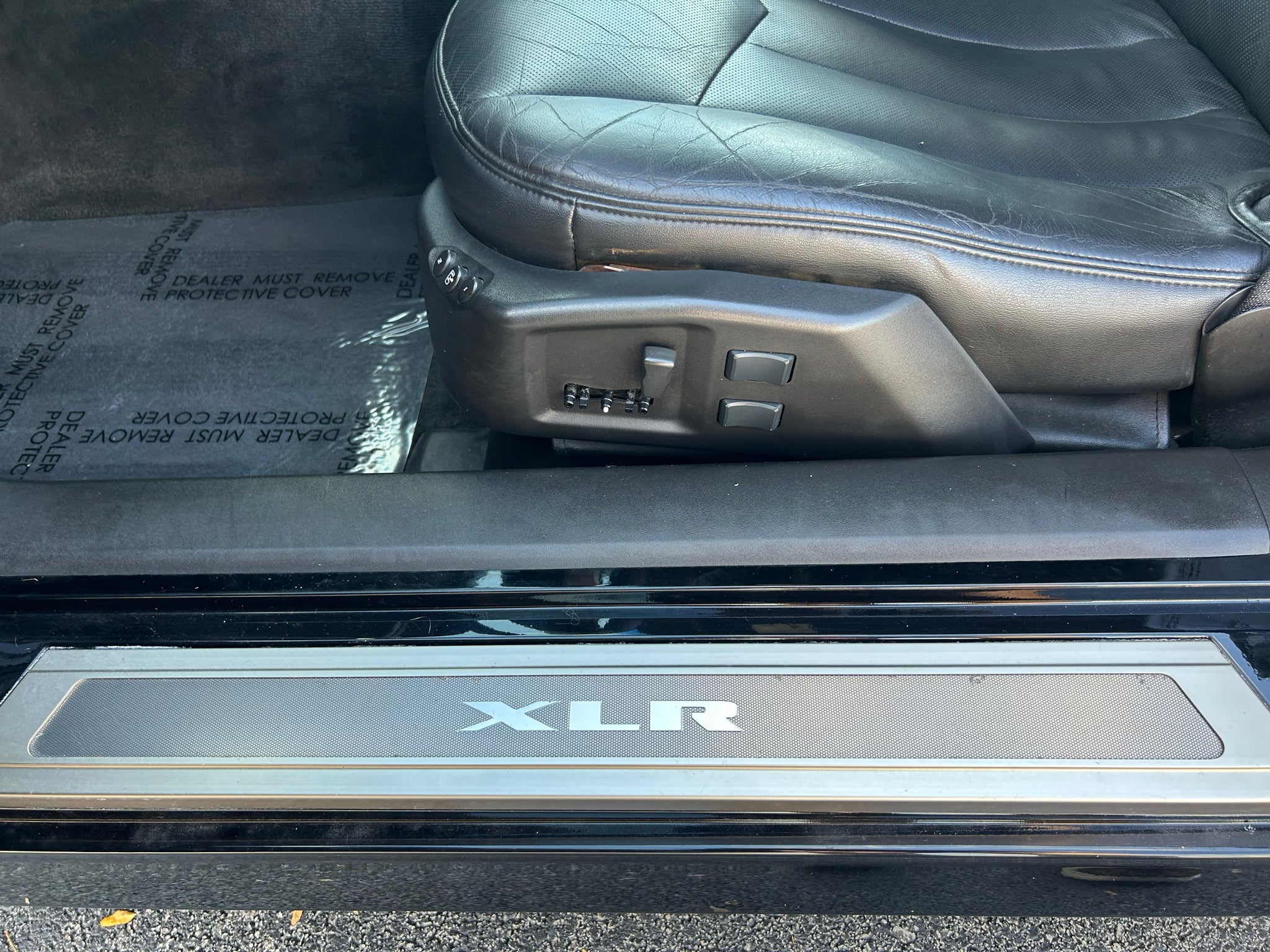 2007 Cadillac XLR Roadster