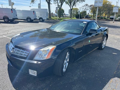 2007 Cadillac XLR Roadster
