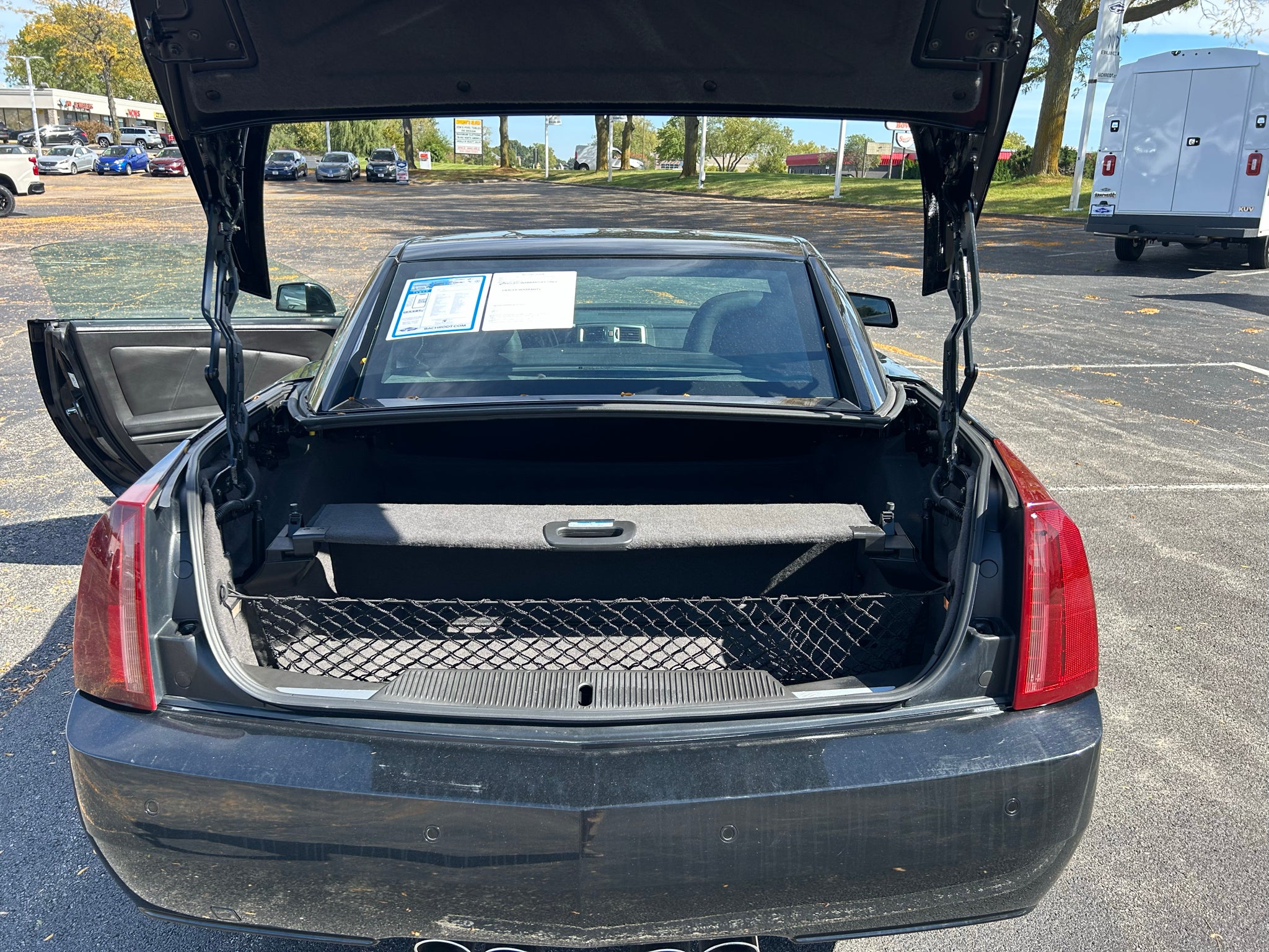 2007 Cadillac XLR Roadster