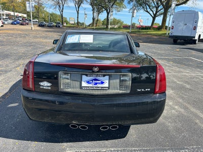 2007 Cadillac XLR Roadster