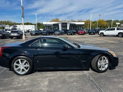 2007 Cadillac XLR Roadster