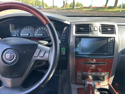 2007 Cadillac XLR Roadster