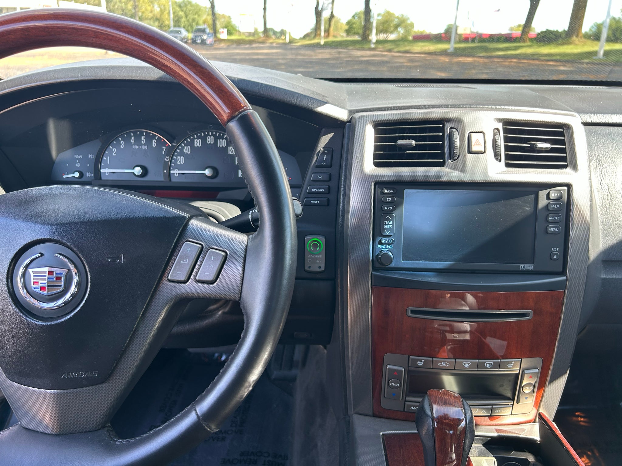 2007 Cadillac XLR Roadster