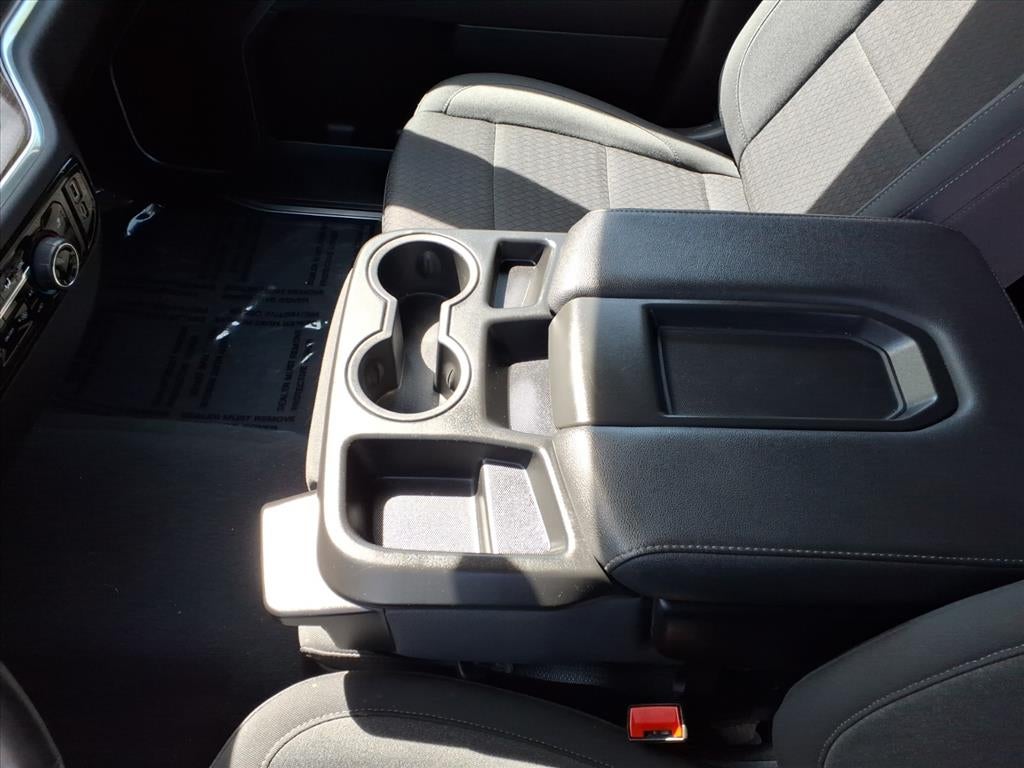 2025 Chevrolet Silverado LT