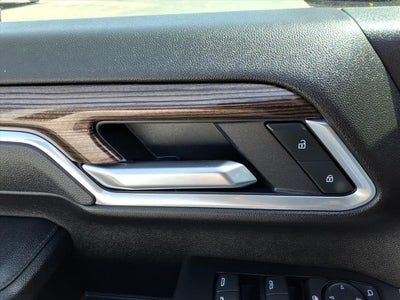 2025 Chevrolet Silverado LT