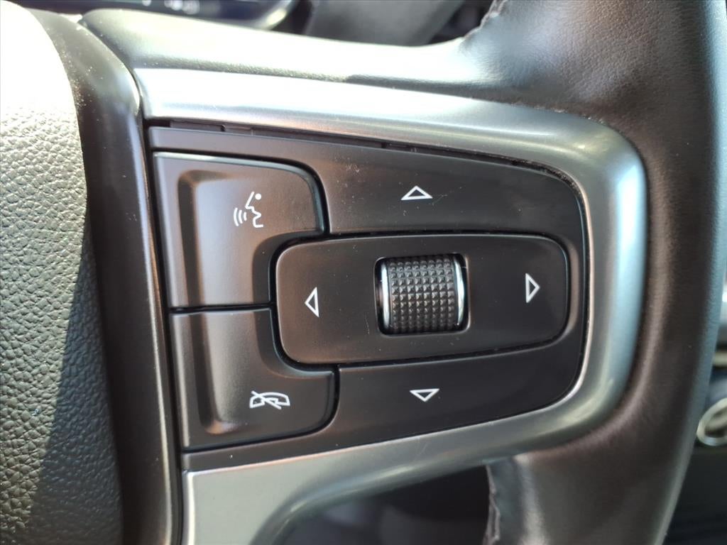 2025 Chevrolet Silverado LT