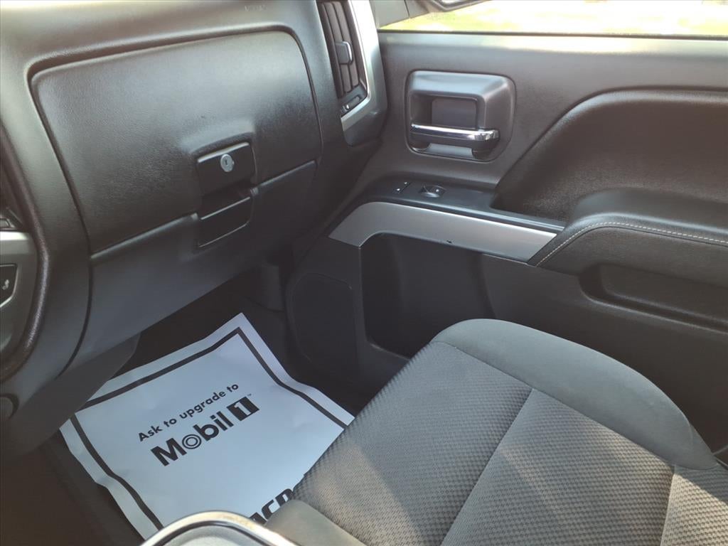 2016 Chevrolet Silverado LT