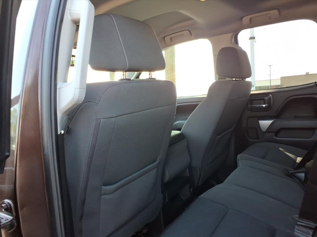 2016 Chevrolet Silverado LT