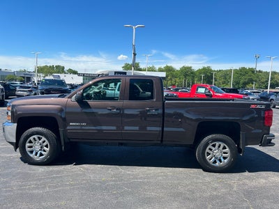 2016 Chevrolet Silverado LT