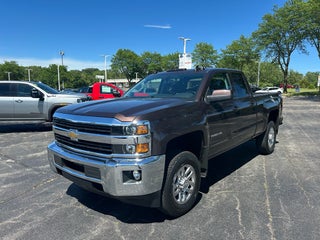 2016 Chevrolet Silverado LT