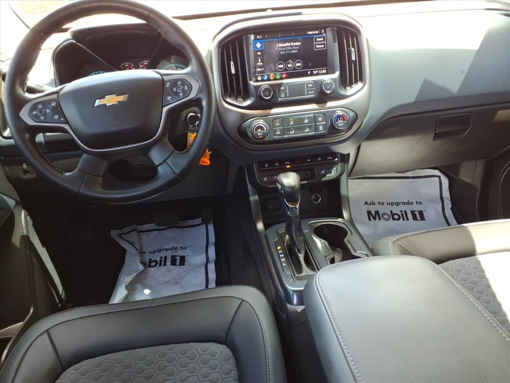 2022 Chevrolet Colorado 2WD Z71