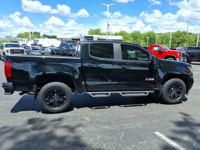 2022 Chevrolet Colorado 2WD Z71