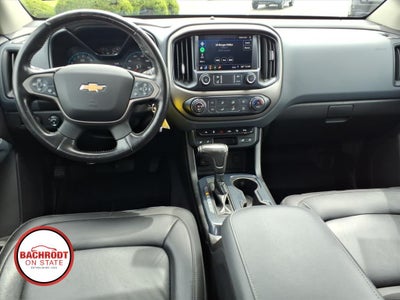 2019 Chevrolet Colorado 4WD Z71