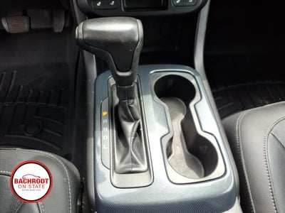 2019 Chevrolet Colorado 4WD Z71