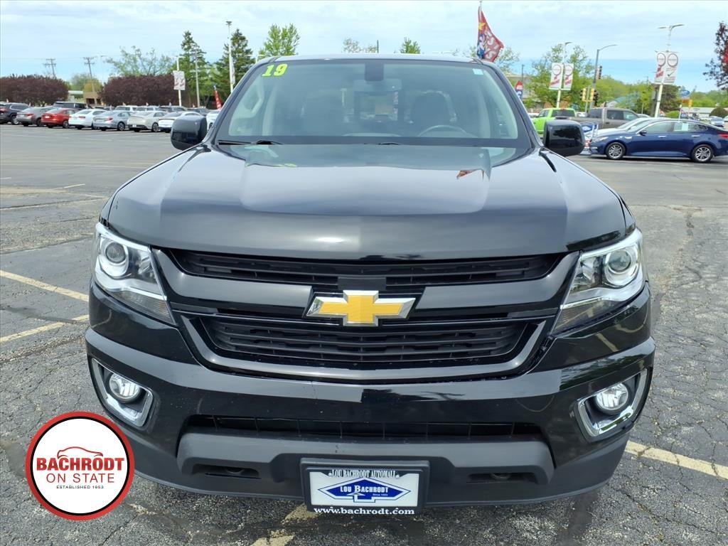 2019 Chevrolet Colorado 4WD Z71