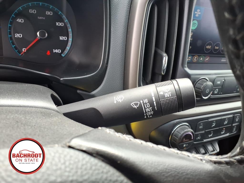 2019 Chevrolet Colorado 4WD Z71