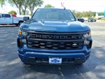 2024 Chevrolet Silverado Custom
