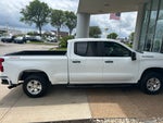 2022 Chevrolet Silverado Custom