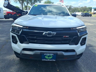 2024 Chevrolet Colorado 4WD Z71