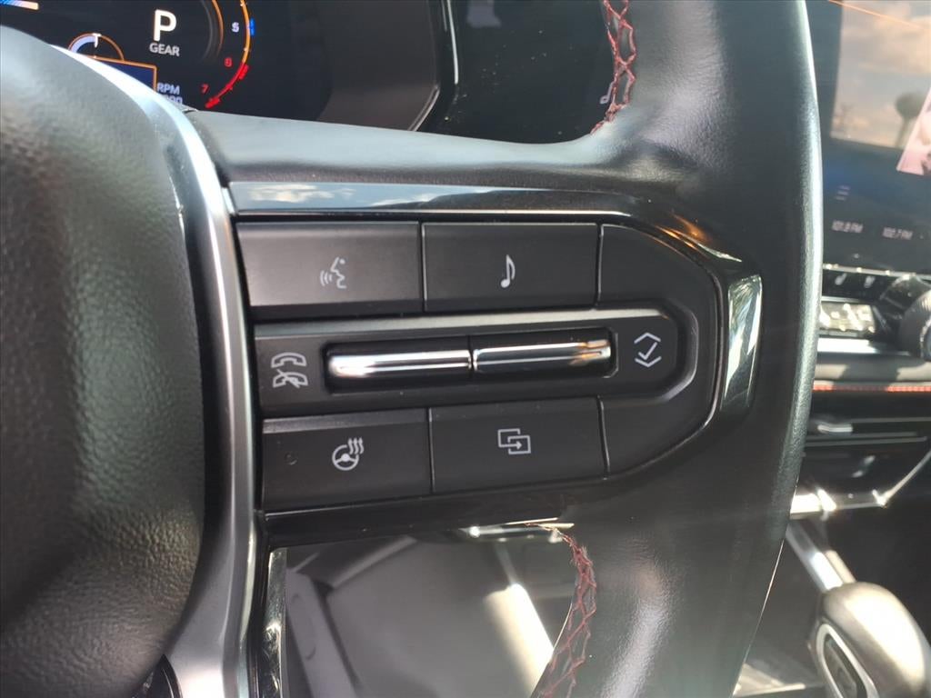 2024 Chevrolet Colorado 4WD Z71