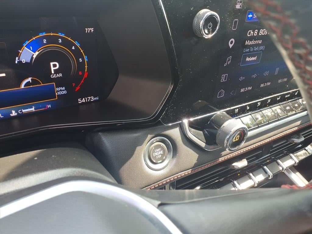 2024 Chevrolet Colorado 4WD Z71