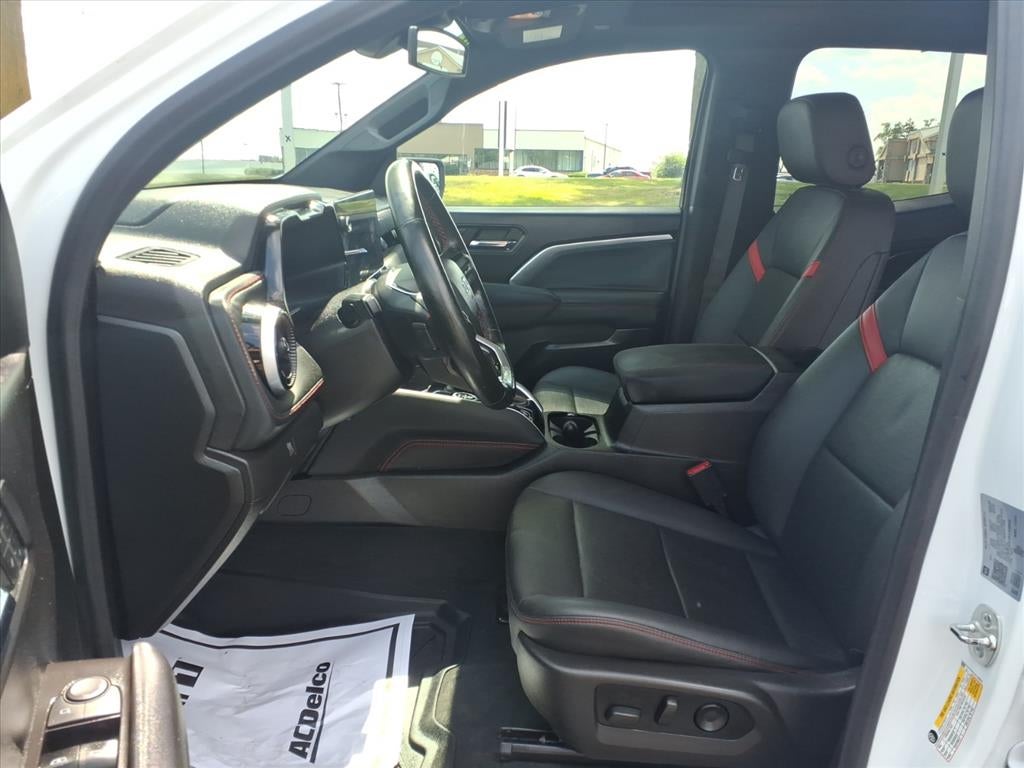 2024 Chevrolet Colorado 4WD Z71