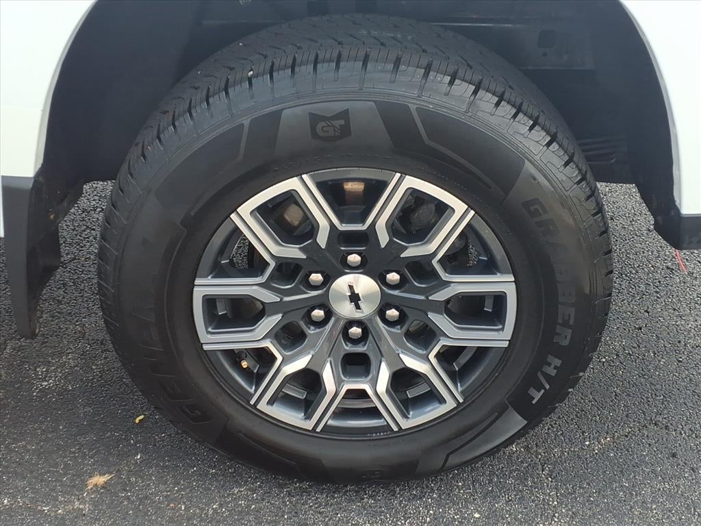 2024 Chevrolet Colorado 4WD Z71